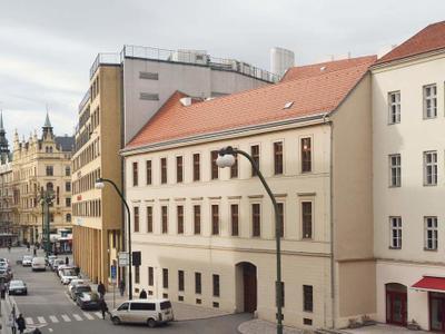 Prague Marriott Hotel - Bild 3