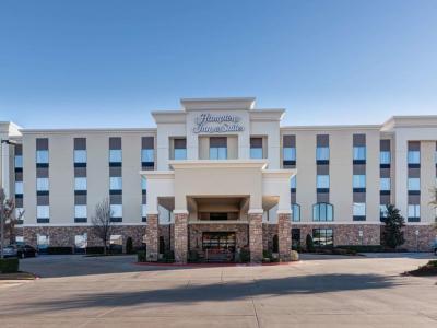 Hotel Hampton Inn & Suites Ft. Worth-Burleson - Bild 2