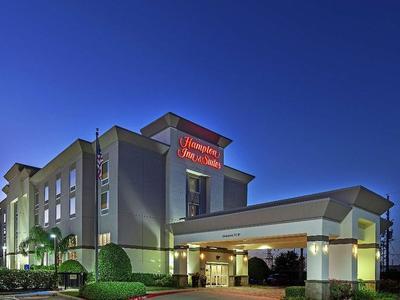 Hotel Hampton Inn & Suites Houston-Bush Intercontinental Airport - Bild 2
