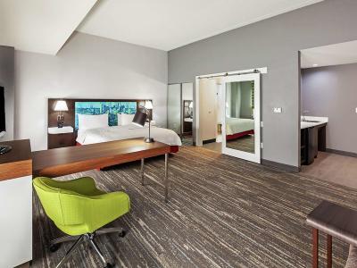Hotel Hampton Inn & Suites Houston-Bush Intercontinental Airport - Bild 3