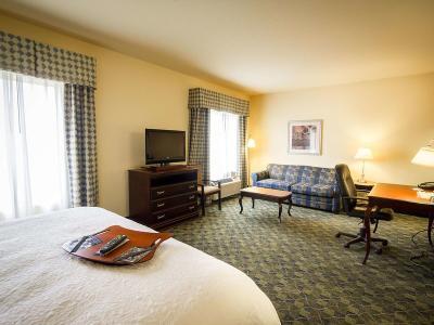 Hotel Hampton Inn & Suites Natchez - Bild 4