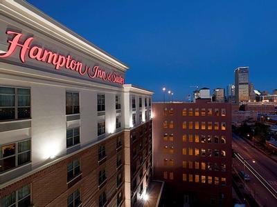 Hotel Hampton Inn & Suites Oklahoma City-Bricktown - Bild 4