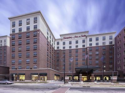 Hotel Hampton Inn & Suites Oklahoma City-Bricktown - Bild 3