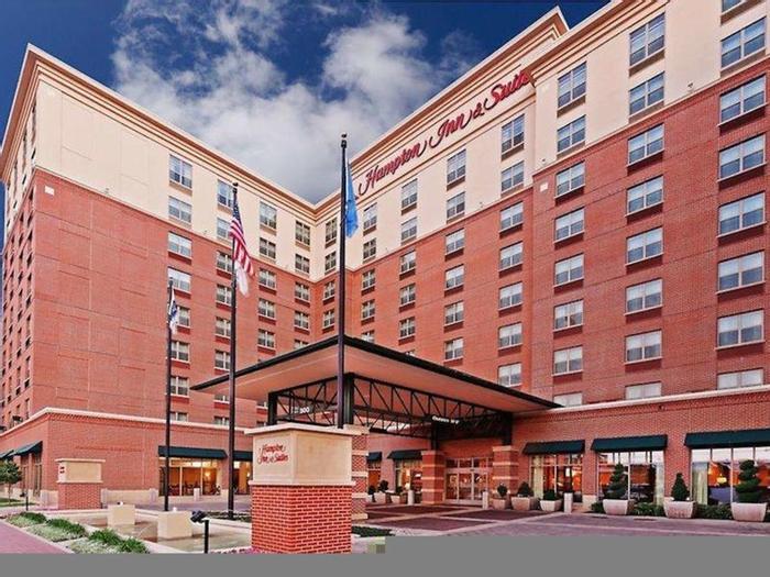 Hotel Hampton Inn & Suites Oklahoma City-Bricktown - Bild 1