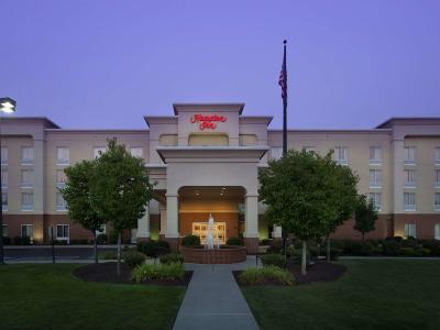 Hotel Hampton Inn Syracuse Clay - Bild 3