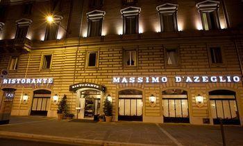 Bettoja Hotel Massimo D'Azeglio - Bild 4