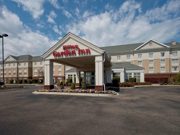 Hotel Hilton Garden Inn Tupelo - Bild 1