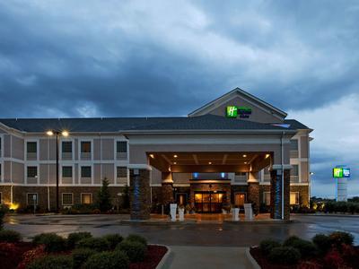 Hotel Holiday Inn Express & Suites Ada - Bild 3