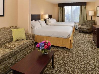 Hotel Holiday Inn Express & Suites Fresno (River Park) Hwy 41 - Bild 4