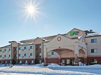 Holiday Inn Express Hotel & Suites Lincoln South - Bild 2
