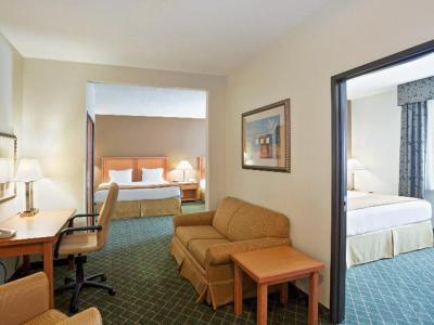 Holiday Inn Express Hotel & Suites Lincoln South - Bild 5