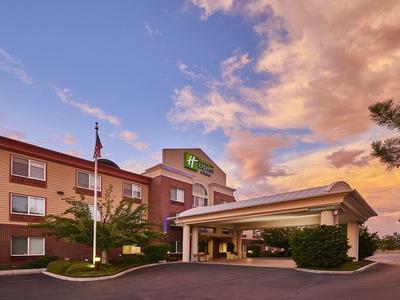 Hotel Holiday Inn Express & Suites Medford-Central Point - Bild 3