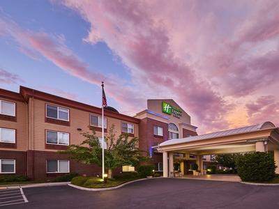 Hotel Holiday Inn Express & Suites Medford-Central Point - Bild 2