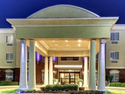 Hotel Holiday Inn Express & Suites San Angelo - Bild 4