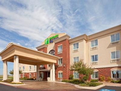 Hotel Holiday Inn Express & Suites San Angelo - Bild 3