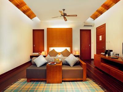 Hotel Medhufushi Island Resort - Bild 4
