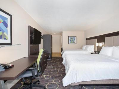 Hotel Holiday Inn Express & Suites Tucumcari - Bild 5