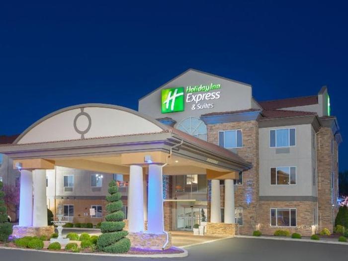 Hotel Holiday Inn Express & Suites Tucumcari - Bild 1