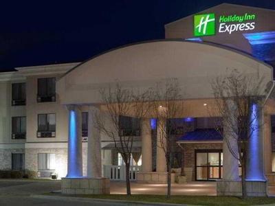 Hotel Holiday Inn Express Las Vegas-Nellis - Bild 5