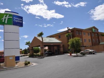 Hotel Holiday Inn Express Las Vegas-Nellis - Bild 3