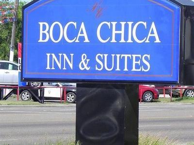 Hotel Boca Chica Inn & Suites - Bild 2