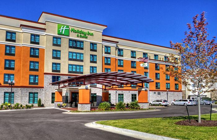 Holiday Inn Hotel & Suites Tupelo North - Bild 1