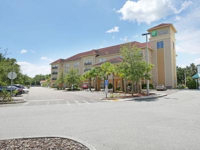 Hotel Holiday Inn Express Tampa North - Telecom Park - Bild 5