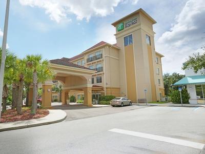 Hotel Holiday Inn Express Tampa North - Telecom Park - Bild 4