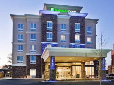 Hotel Holiday Inn Express Tampa North - Telecom Park - Bild 2