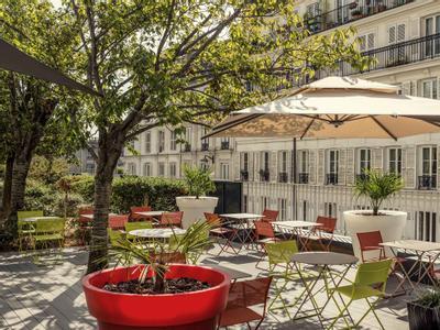 Hotel Mercure Paris Montmartre Sacre Coeur - Bild 3