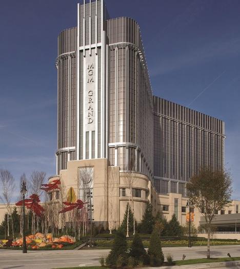 Hotel MGM Grand Detroit - Bild 1