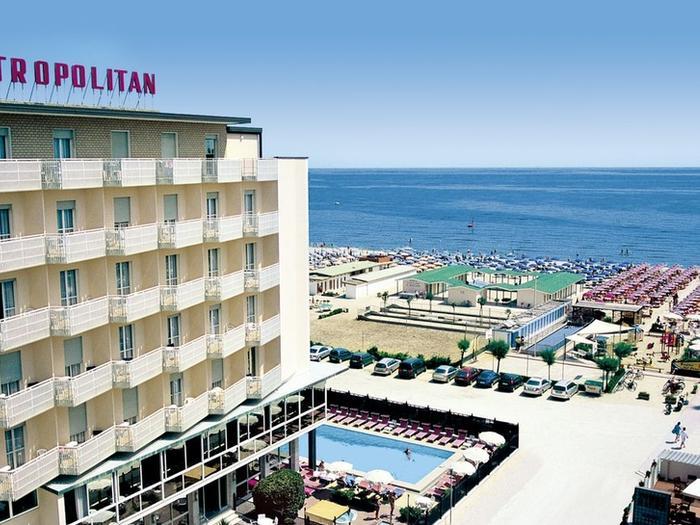 Color Metropolitan Beach Hotel Mi.Ma - Bild 1