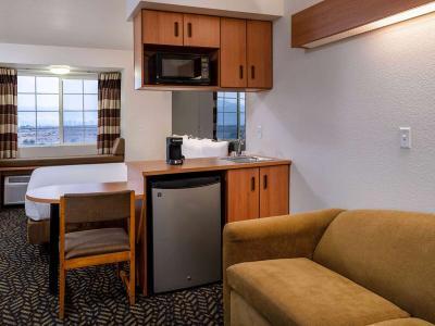 Hotel Microtel Inn & Suites by Wyndham Salt Lake City Airport - Bild 5
