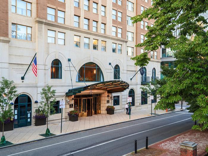 Renaissance Philadelphia Downtown Hotel - Bild 1