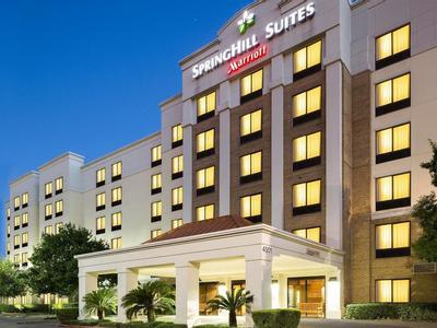 Hotel SpringHill Suites Austin South - Bild 4