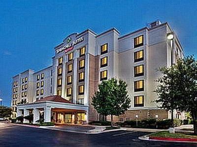 Hotel SpringHill Suites Austin South - Bild 3
