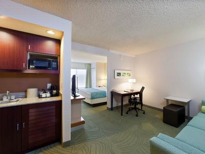 Hotel SpringHill Suites Denver North/Westminster - Bild 5