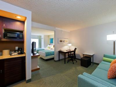 Hotel SpringHill Suites Denver North/Westminster - Bild 4