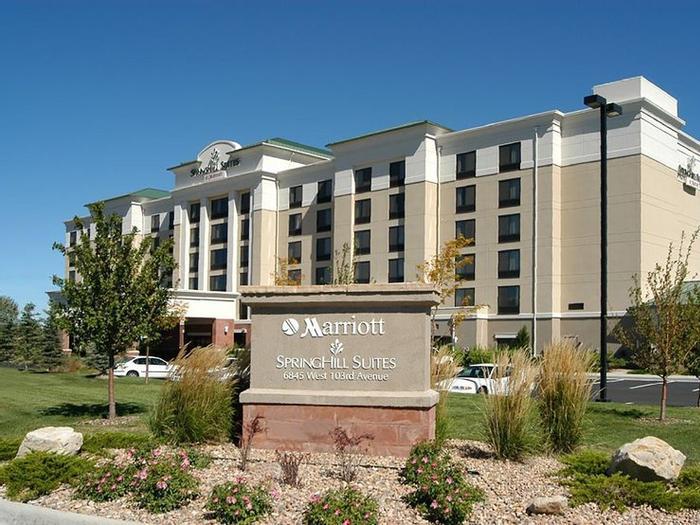 Hotel SpringHill Suites Denver North/Westminster - Bild 1
