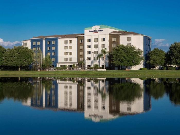 SpringHill Suites Orlando North/Sanford - Bild 1