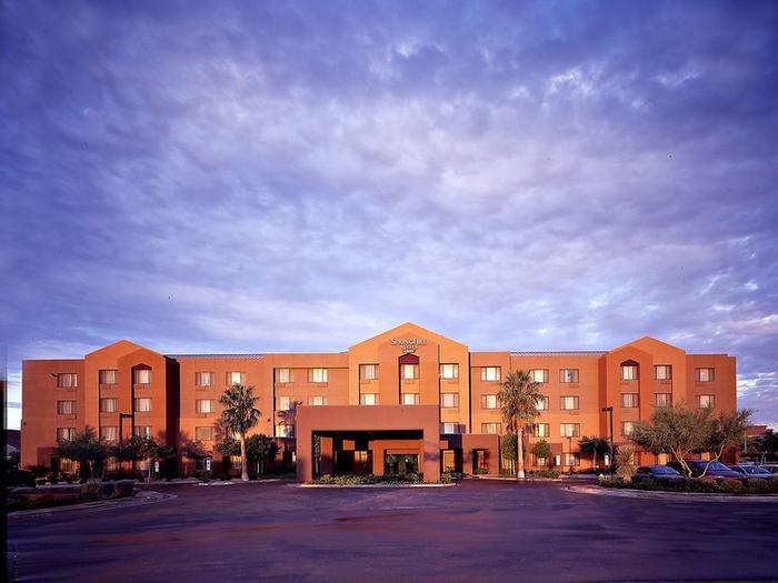 Hotel SpringHill Suites Scottsdale North - Bild 1