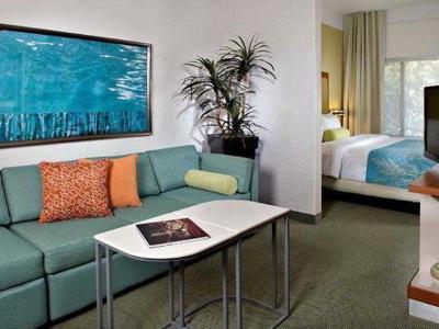 Hotel SpringHill Suites Scottsdale North - Bild 2
