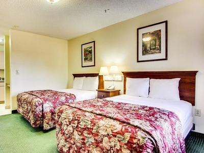 Hotel InTown Suites Jacksonville - Bild 4