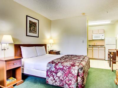 Hotel InTown Suites Jacksonville - Bild 3