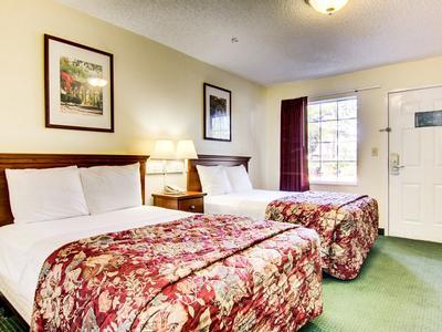 Hotel InTown Suites Jacksonville - Bild 2