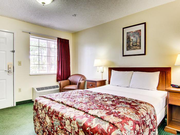 Hotel InTown Suites Jacksonville - Bild 1