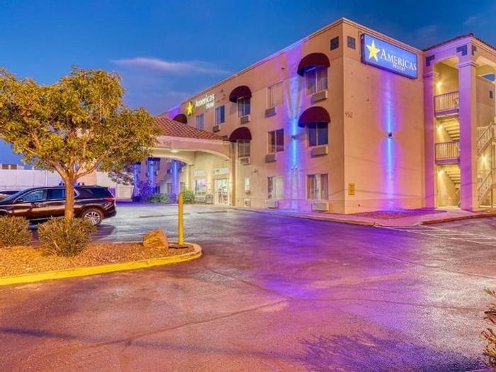 Hotel Americas Best Value Inn - Medical Center / Airport - Bild 1