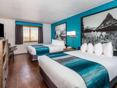 Hotel Super 8 by Wyndham Gardiner/Yellowstone Park Area - Bild 5
