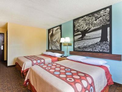 Hotel Super 8 by Wyndham Lexington Park/California Area - Bild 5