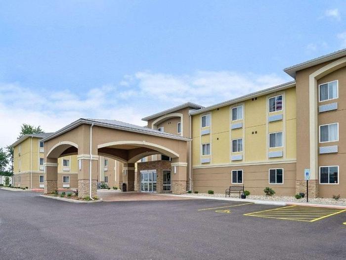 Comfort Inn & Suites Springfield I-55 - Bild 1